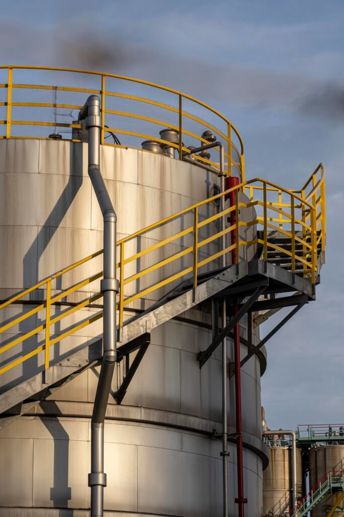 Bulk petrochemical procurement services