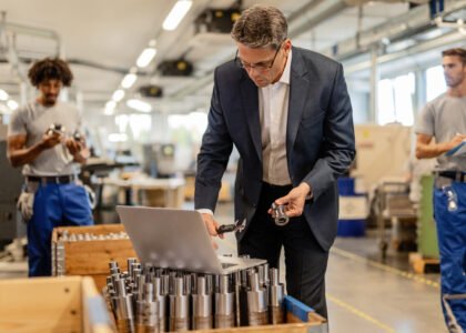 Global machinery procurement partner