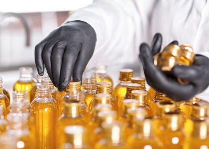 specialty chemical distribution network