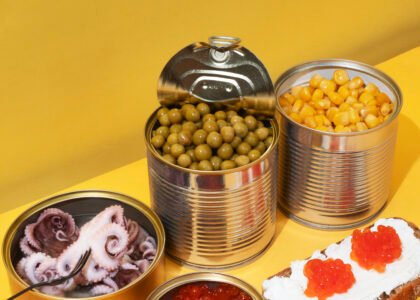 Private label canned foods supplier