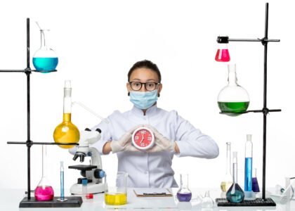 Global polymer and chemical supplier