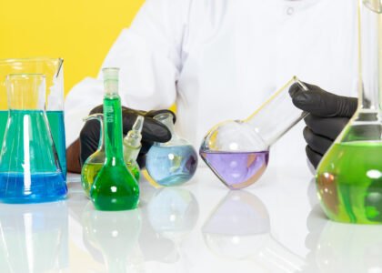 Global industrial solvent supplier