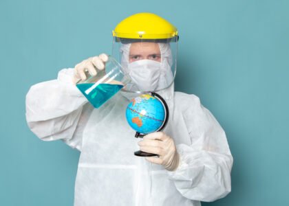 Global industrial solvent supplier