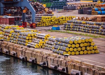 Wholesale construction commodity supplier