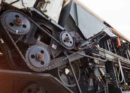 Global plant machinery supplier