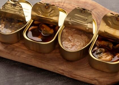 Private label canned foods supplier