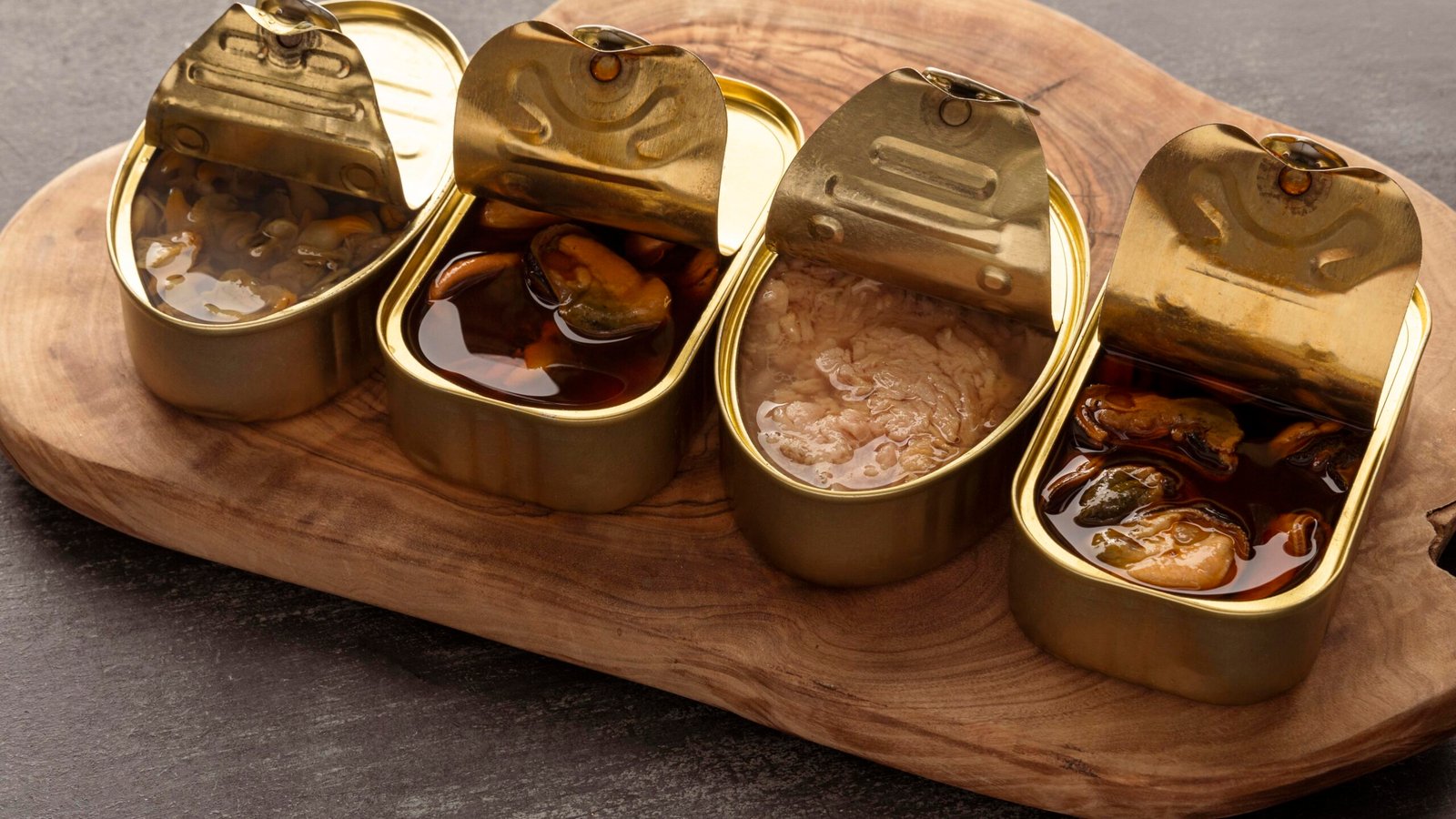 Private label canned foods supplier