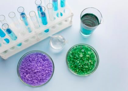 Global polymer and chemical supplier