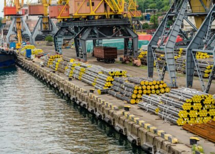 infrastructure materials importer