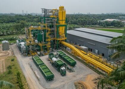 Global plant machinery supplier