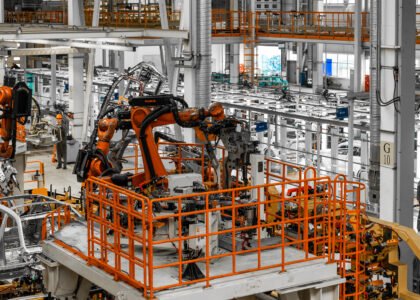 Global machinery procurement partner