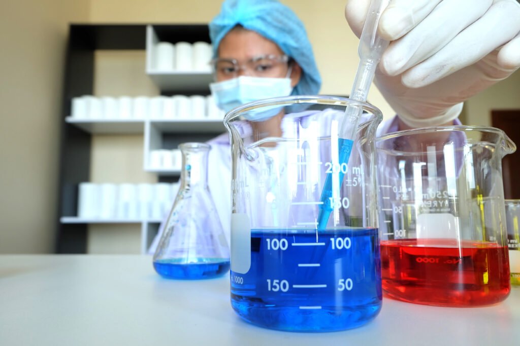 industrial grade chemicals exporter