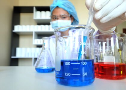 industrial grade chemicals exporter