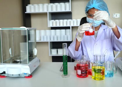 industrial grade chemicals exporter