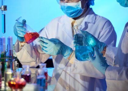 talented chemists workplace