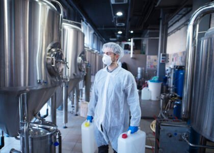 Chemical sourcing partner worldwide