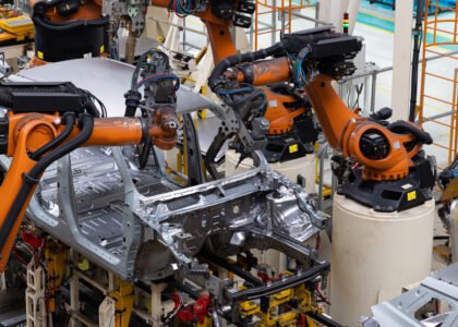 Global machinery procurement partner