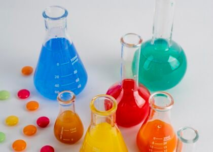 chemical raw material import export