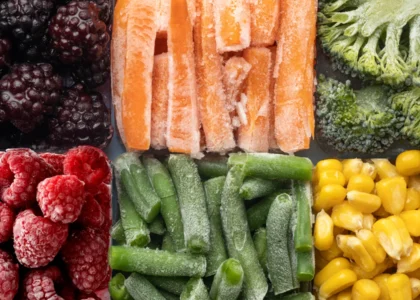 frozen seafood and meat protein suppliers