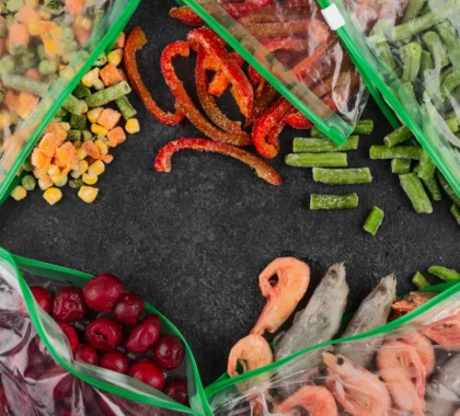 global frozen food distributor